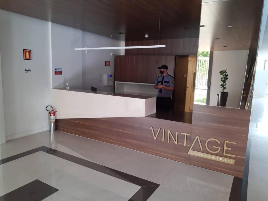 Ferienwohnung Vintage Master - Praca Encol Porto Alegre Exterior foto